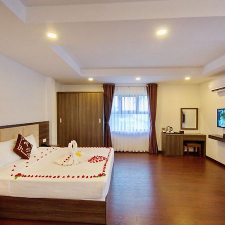 Aries Hotel Nha Trang Exterior photo