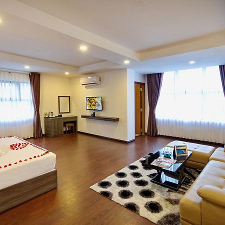 Aries Hotel Nha Trang Exterior photo