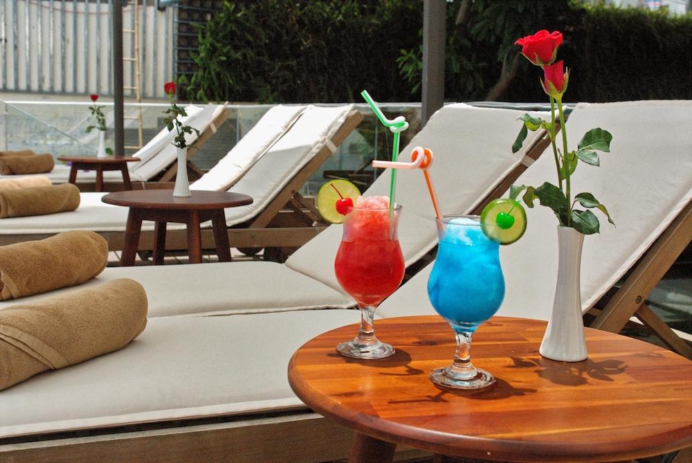 Aries Hotel Nha Trang Exterior photo