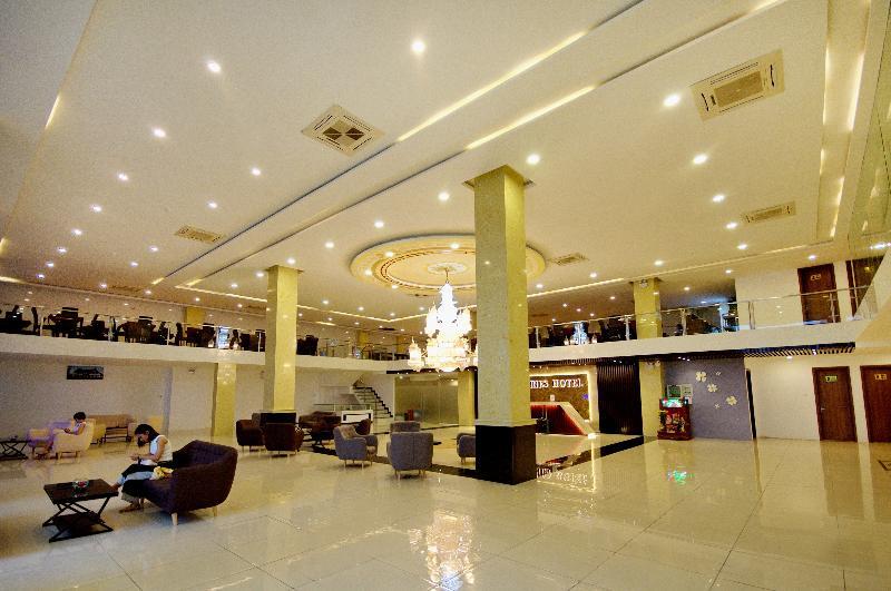 Aries Hotel Nha Trang Exterior photo