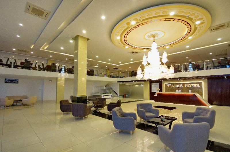 Aries Hotel Nha Trang Exterior photo