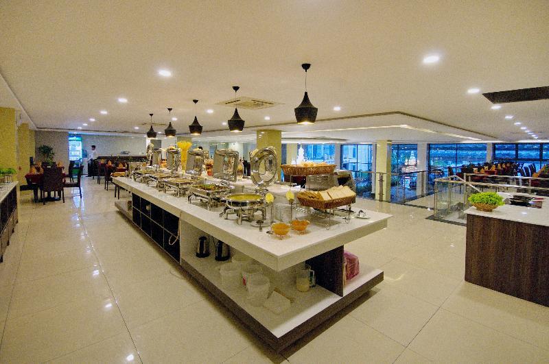 Aries Hotel Nha Trang Exterior photo