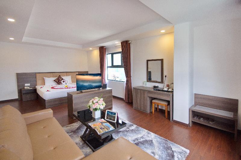 Aries Hotel Nha Trang Exterior photo