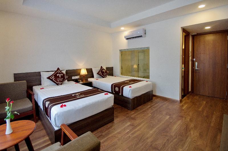 Aries Hotel Nha Trang Exterior photo