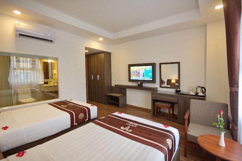 Aries Hotel Nha Trang Exterior photo