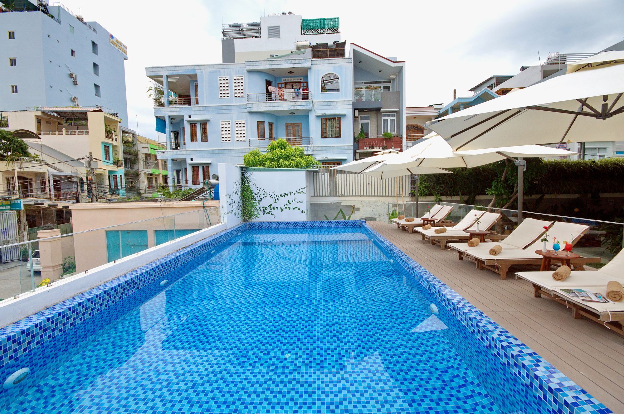 Aries Hotel Nha Trang Exterior photo