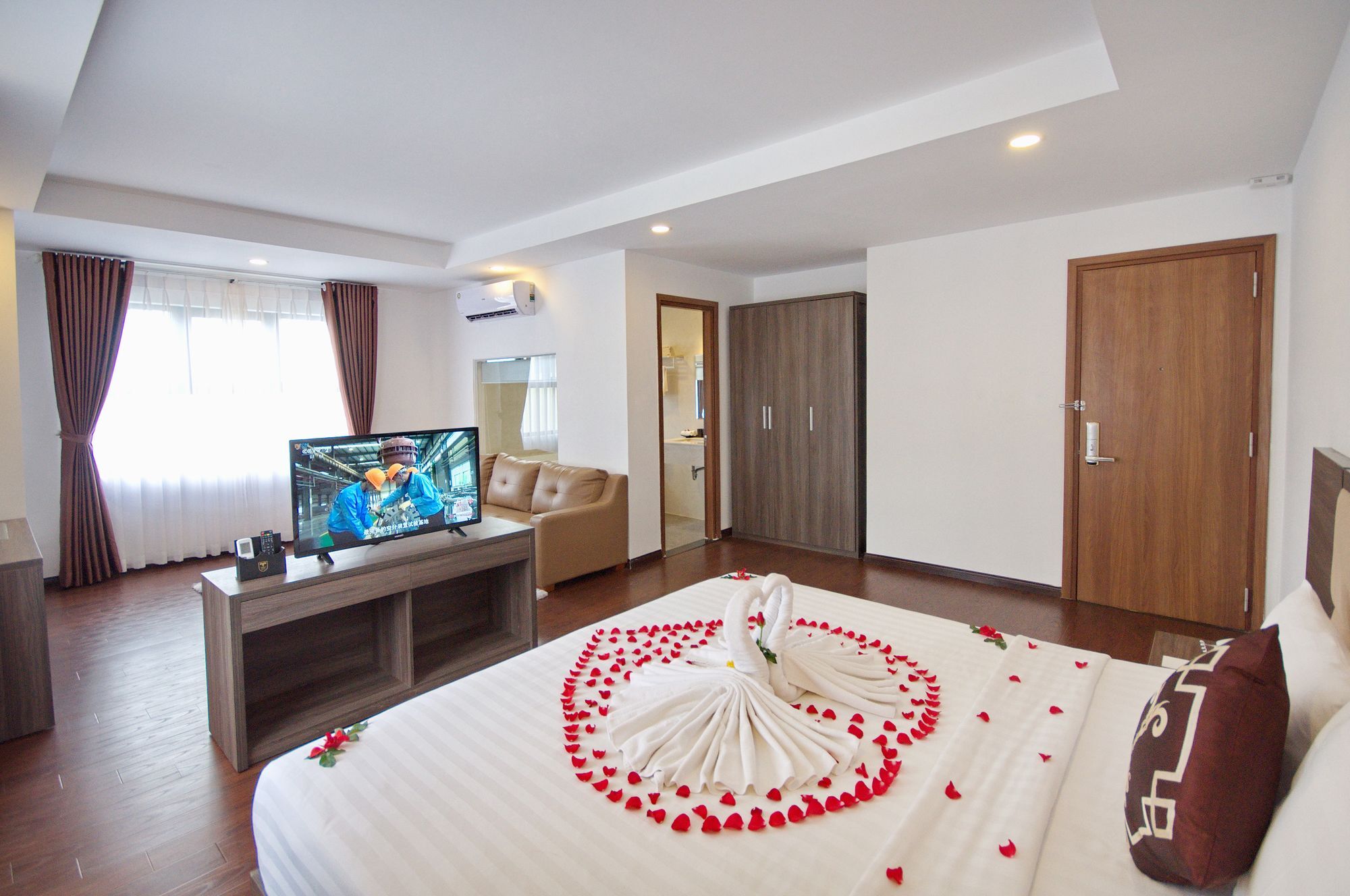 Aries Hotel Nha Trang Exterior photo