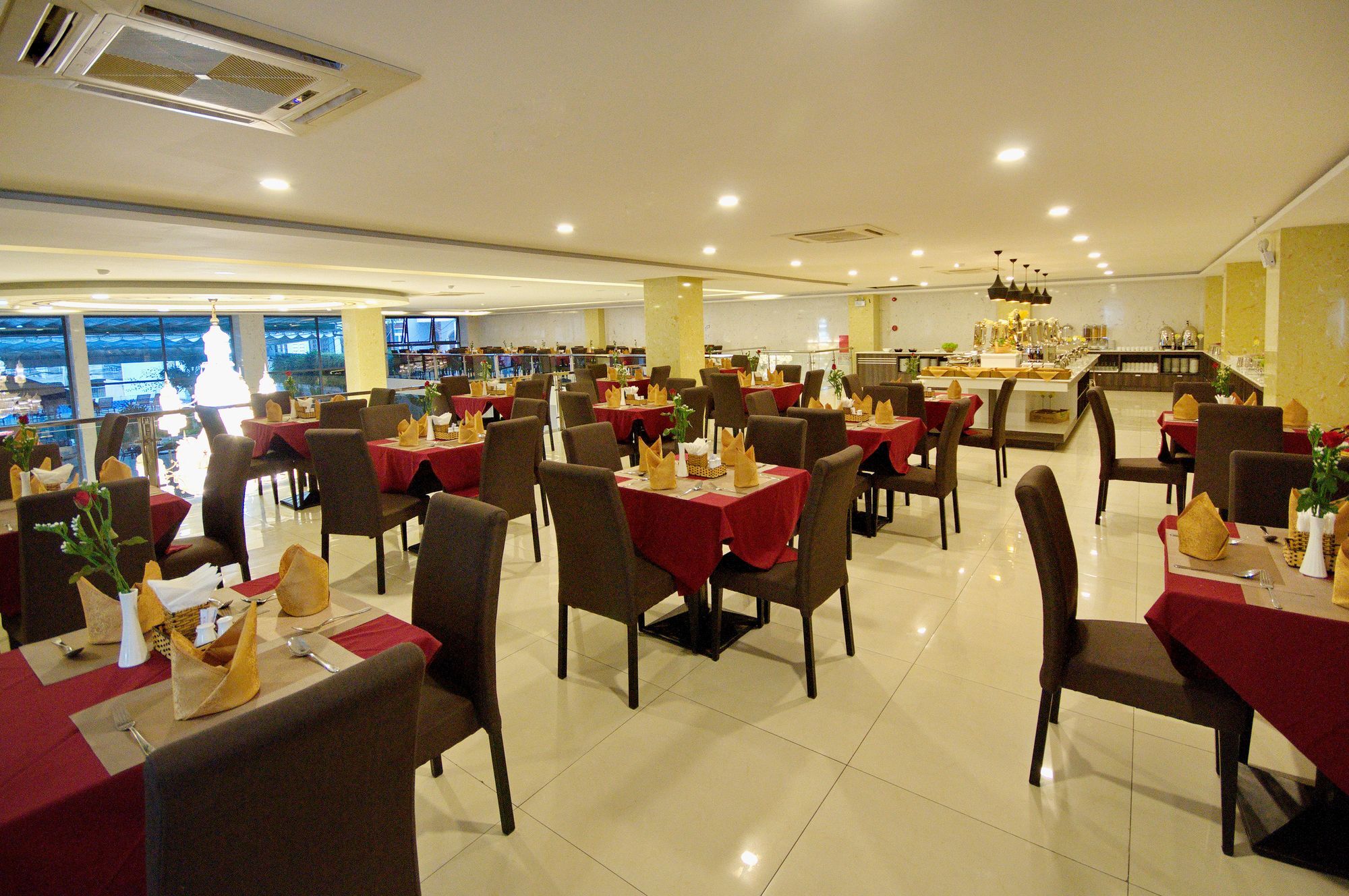 Aries Hotel Nha Trang Exterior photo