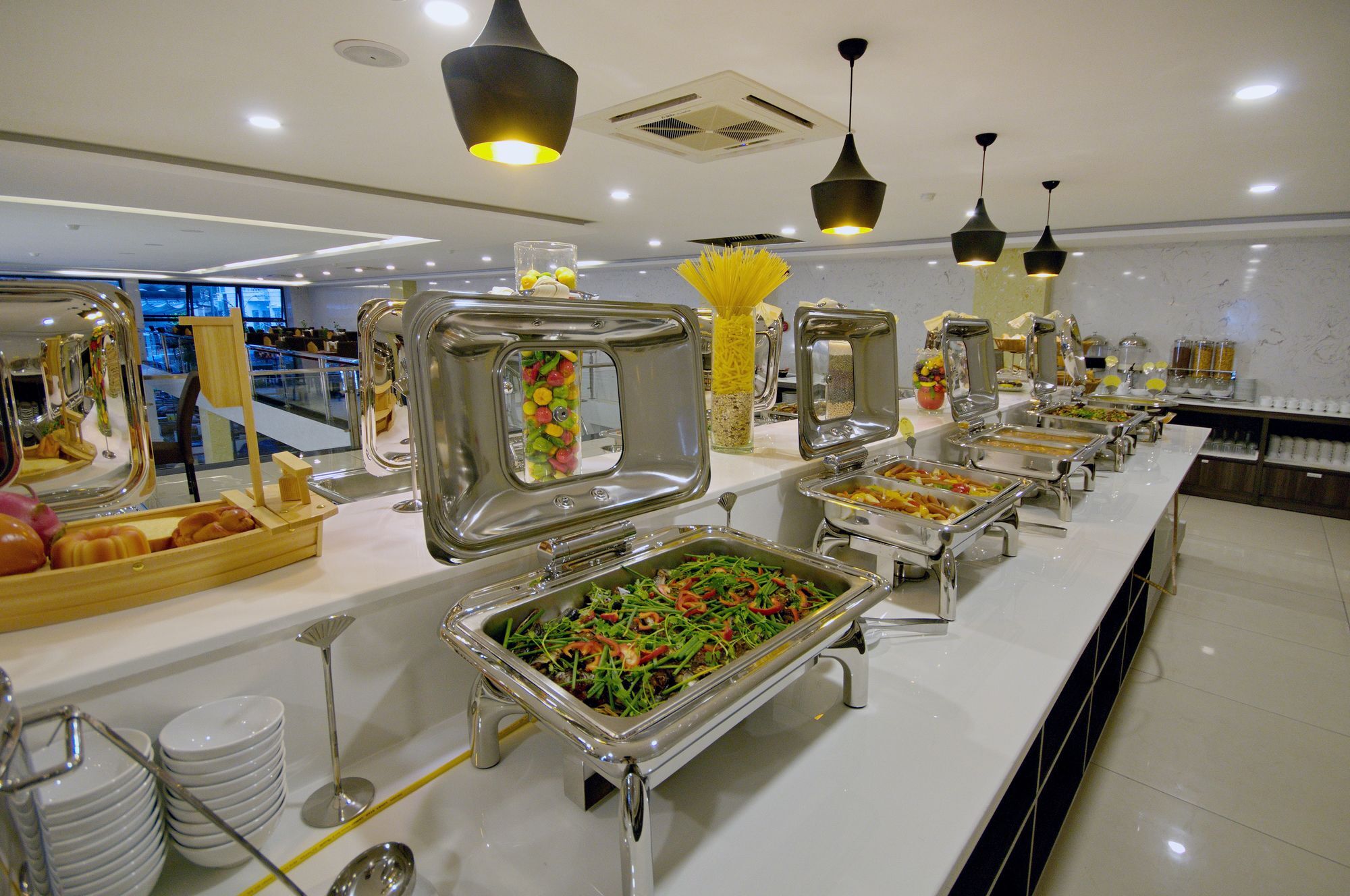 Aries Hotel Nha Trang Exterior photo