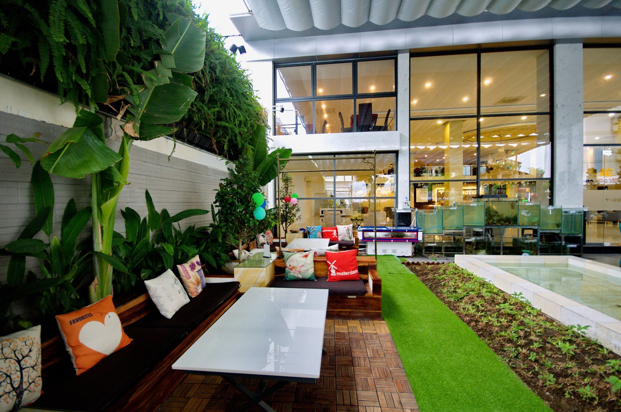Aries Hotel Nha Trang Exterior photo