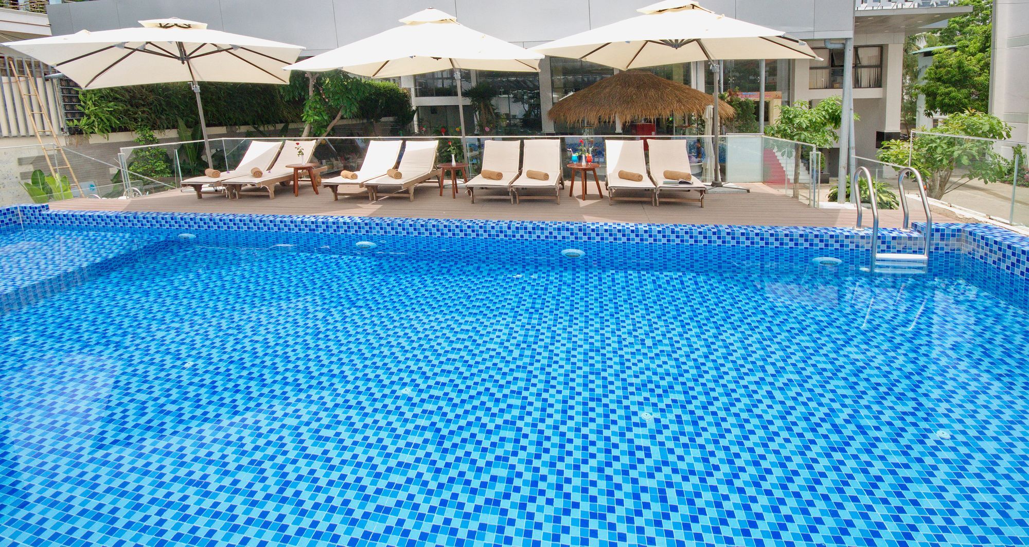 Aries Hotel Nha Trang Exterior photo
