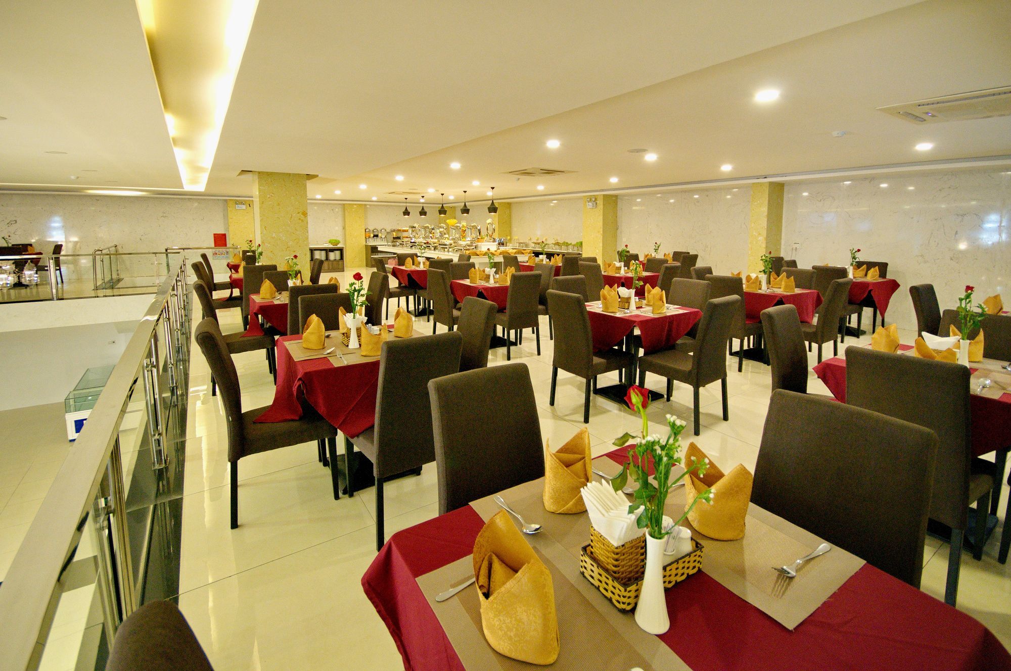 Aries Hotel Nha Trang Exterior photo