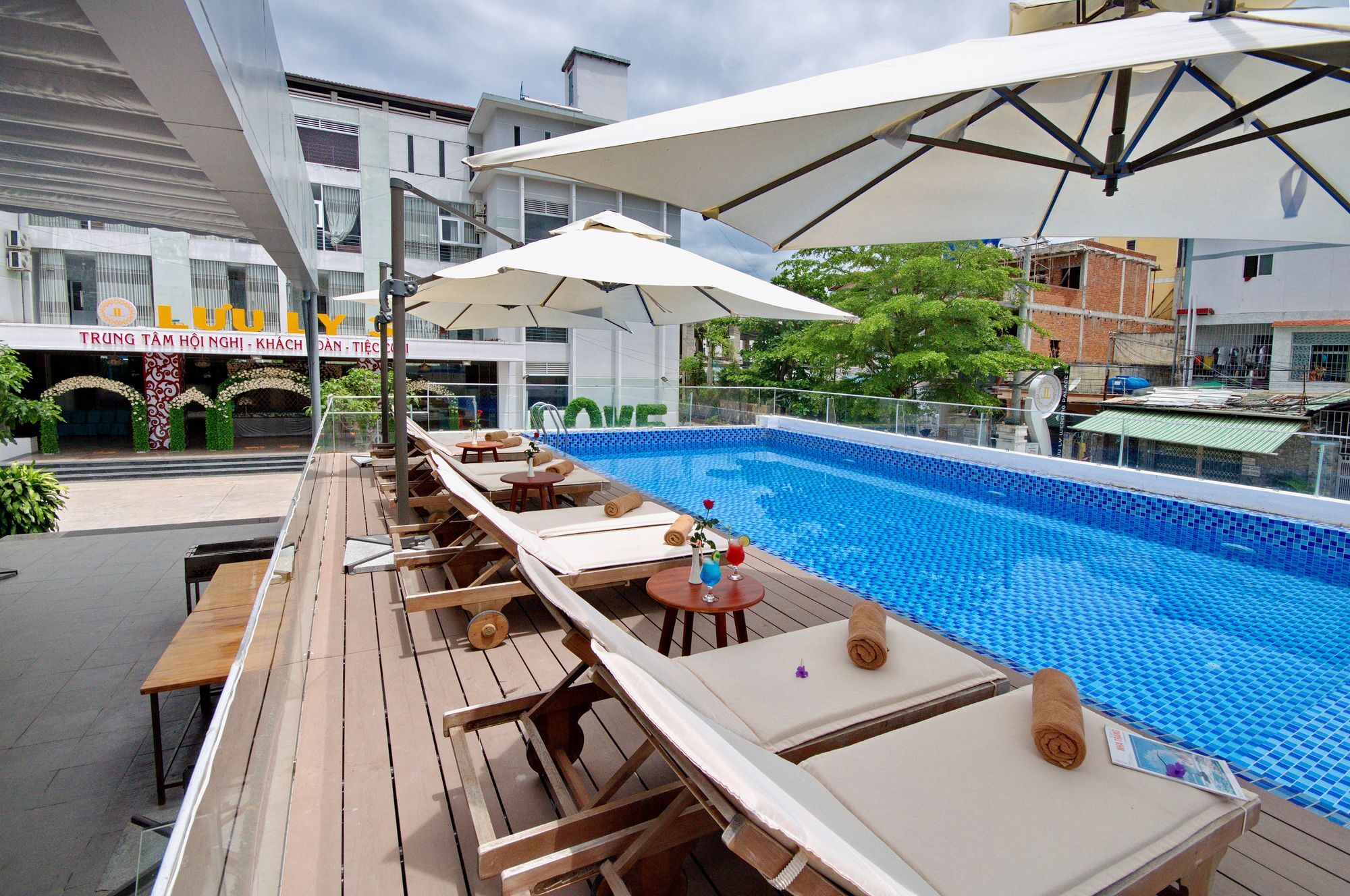 Aries Hotel Nha Trang Exterior photo